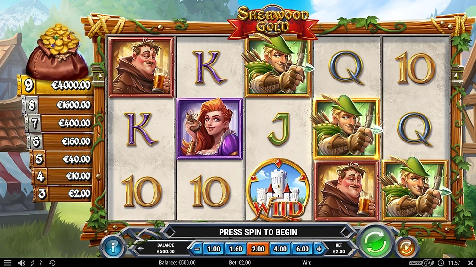 Exciting social casino gameplay at GameJoyHQ